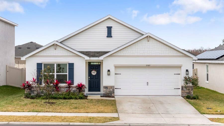 Property photo for 3505 THISTLE BANK COURT, Plant City, FL