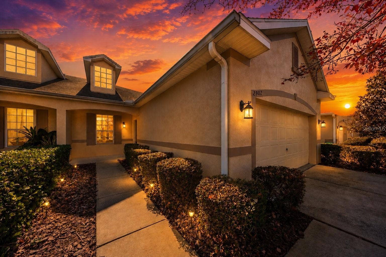 2302 BARRACUDA COURT, Holiday, FL 34691 Welcome Home to 2302 Barracuda Ct! (Sunset AI generated)