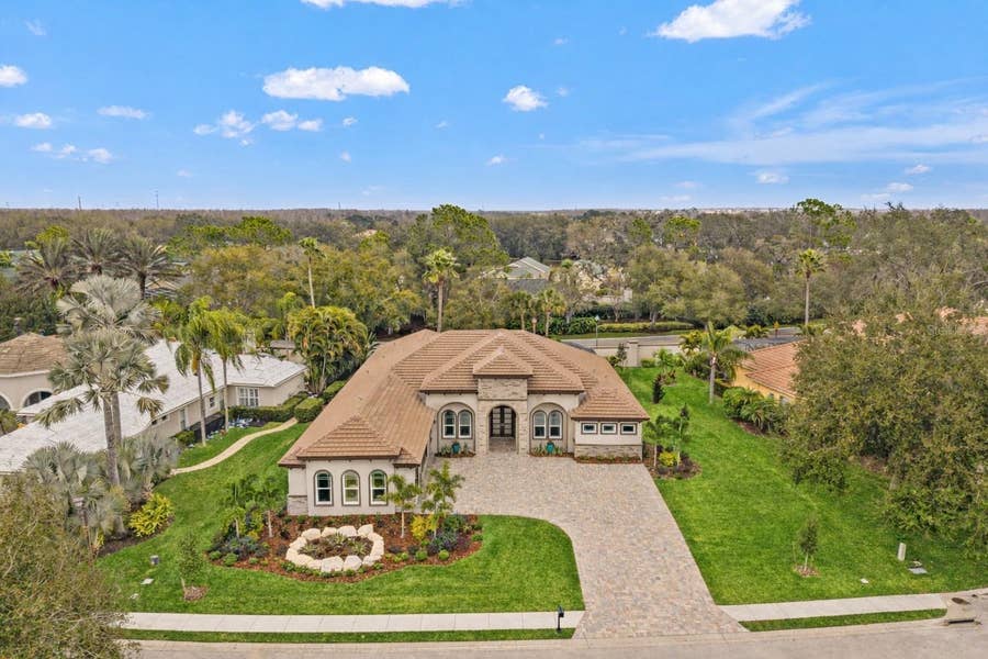 Property photo for 10700 PONTOFINO CIRCLE, Trinity, FL