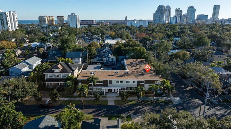 Property photo for 410 12TH AVENUE NE, #10, St Petersburg, FL