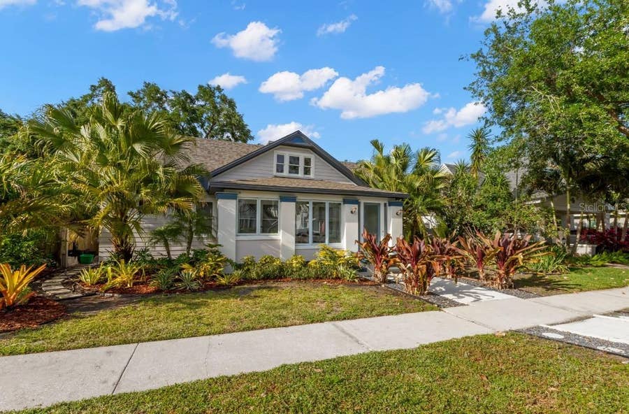 Property photo for 115 21ST AVENUE NE, St Petersburg, FL