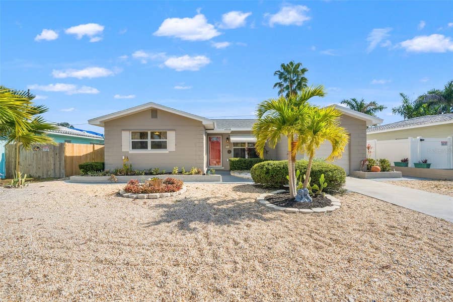 Property photo for 1412 DURLING DRIVE S, South Pasadena, FL