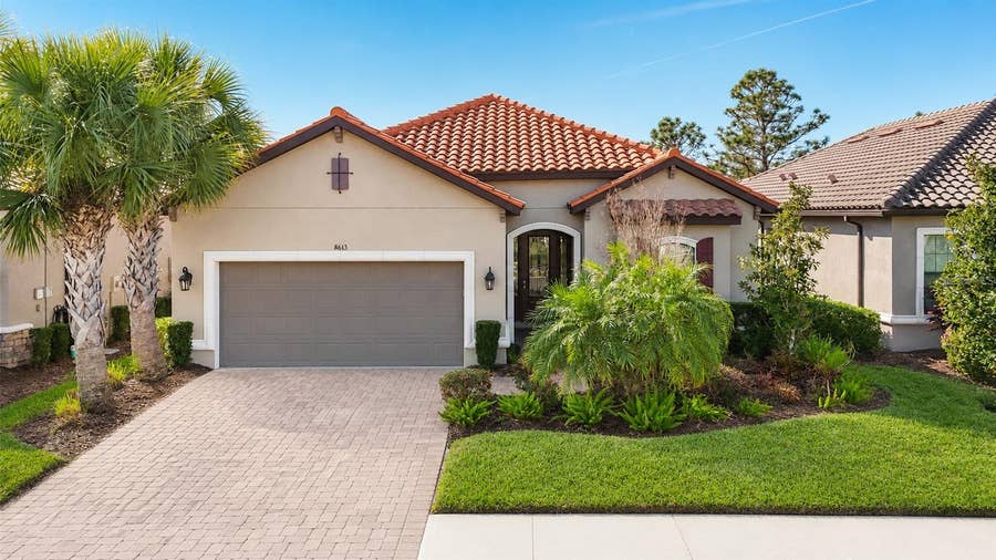 Property photo for 8613 GRAND ALBERATO ROAD, Tampa, FL