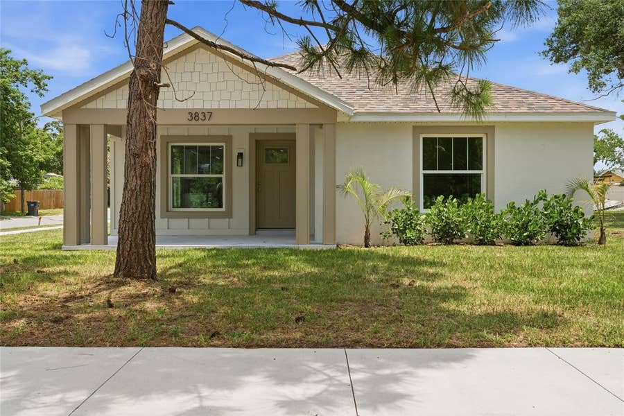 Property photo for 3837 44TH AVENUE N, St Petersburg, FL