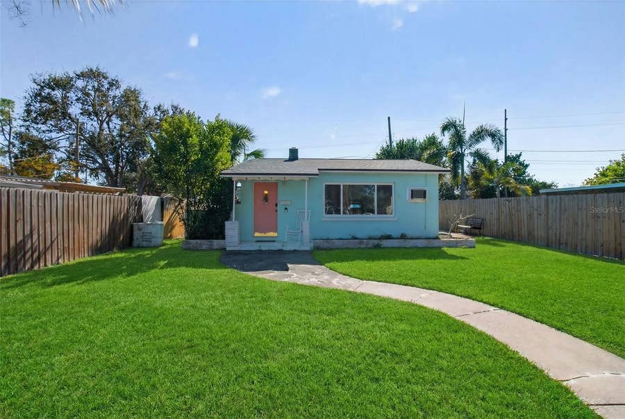 Property photo for 6372 4TH AVENUE S, St Petersburg, FL