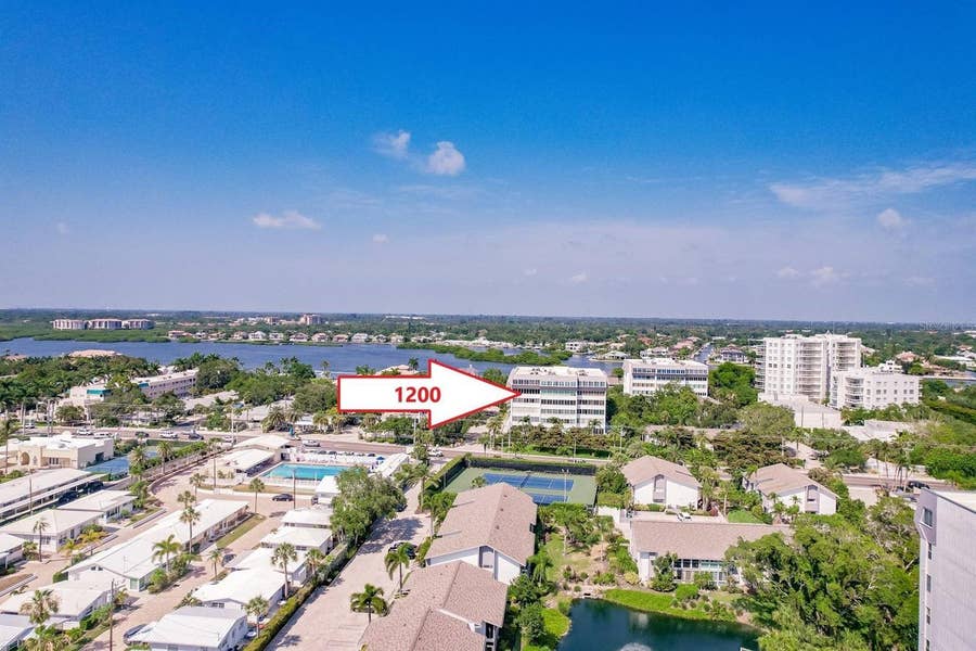 Property photo for 1200 E PEPPERTREE LANE, #206, Sarasota, FL