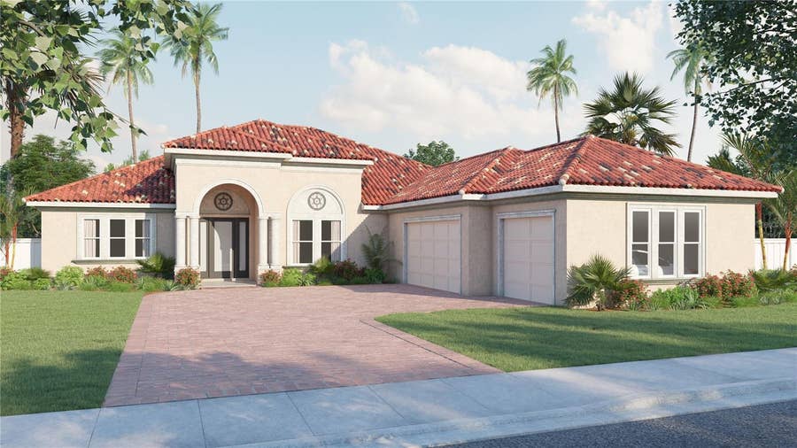 Property photo for 709 ESTATES BOULEVARD, Tarpon Springs, FL