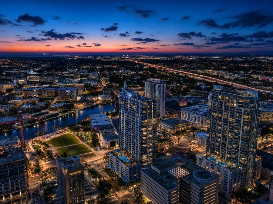 Property photo for 777 N ASHLEY DRIVE, #1614, Tampa, FL