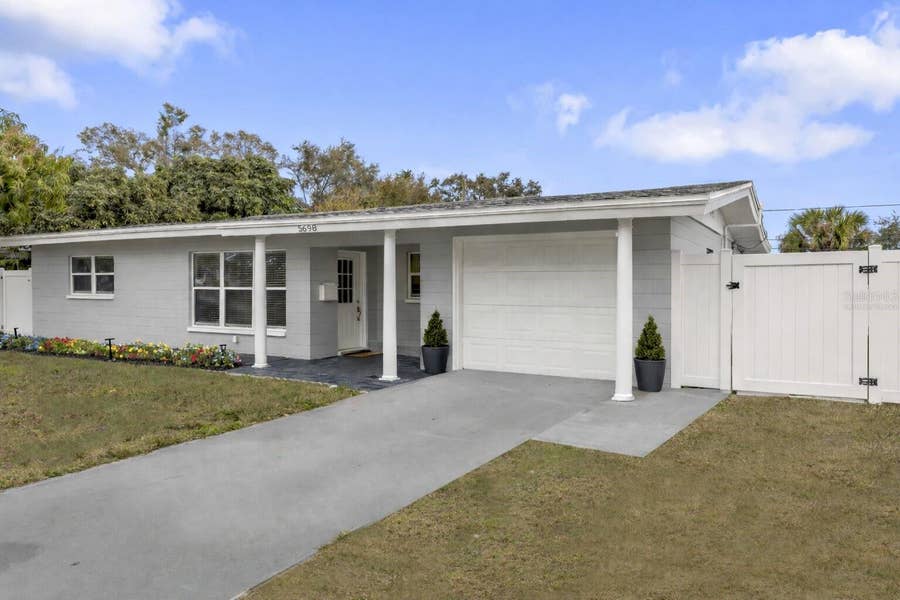 Property photo for 5698 38TH AVENUE N, St Petersburg, FL