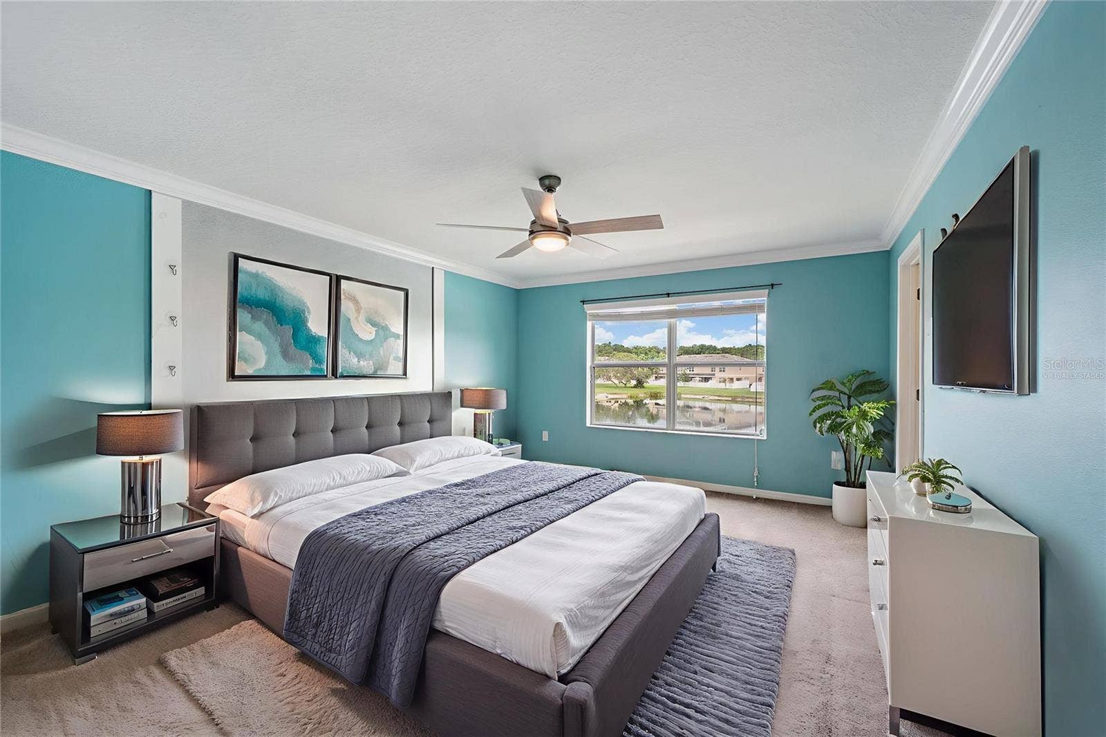 12039 GREENGATE DRIVE, Hudson, FL 34669 This photo has been Virtually Staged.