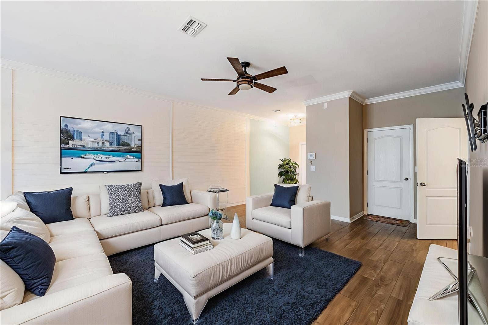 12039 GREENGATE DRIVE, Hudson, FL 34669 This photo has been Virtually Staged.