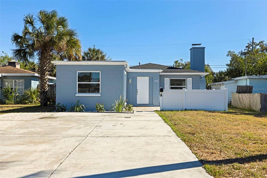 Property photo for 656 59TH STREET S, St Petersburg, FL