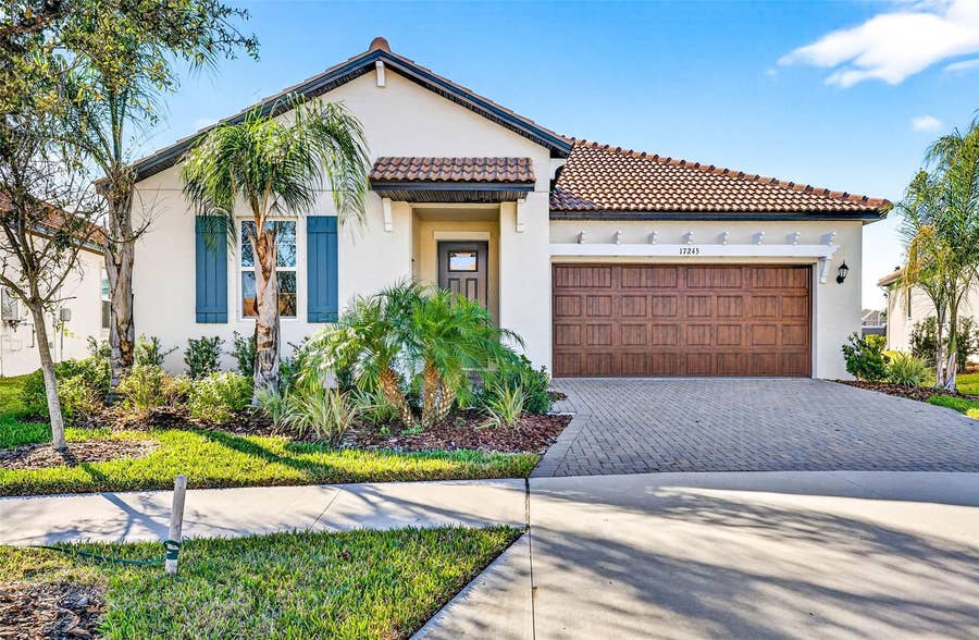 Property photo for 17245 STAR BANKS ST, Wimauma, FL