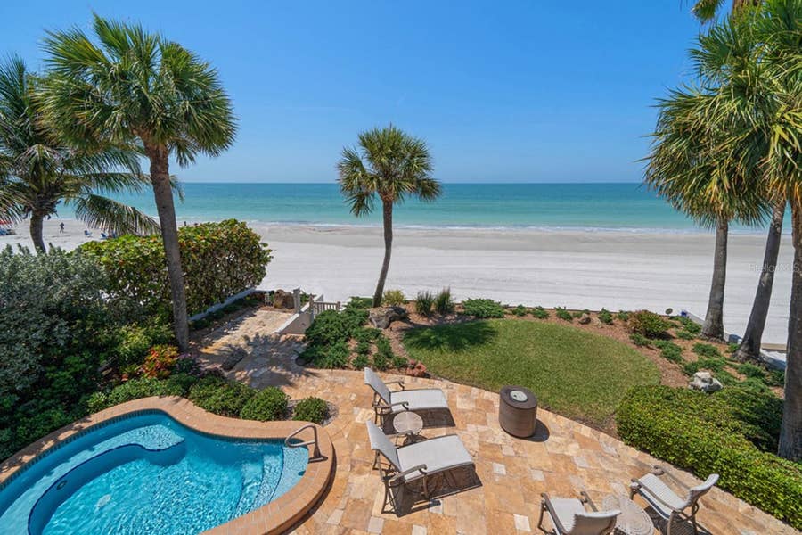Property photo for 16000 GULF BOULEVARD, Redington Beach, FL