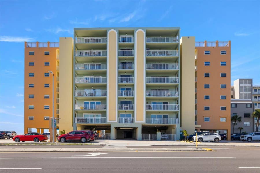 Property photo for 18610 GULF BOULEVARD, #709, Indian Shores, FL
