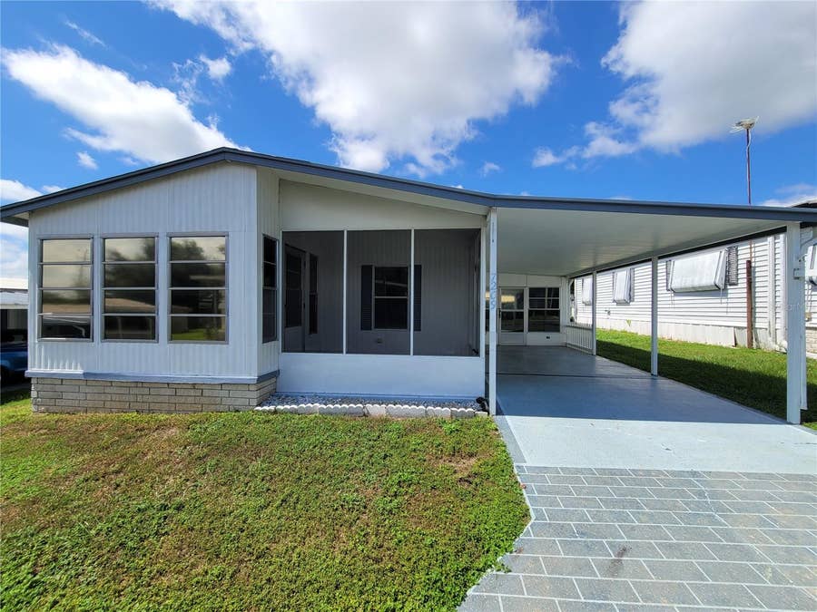 Property photo for 7209 EL MEYERS STREET, Zephyrhills, FL