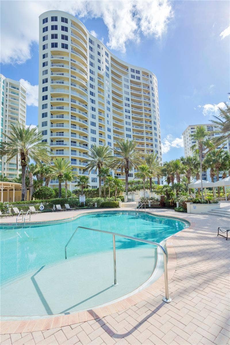 1200 GULF BOULEVARD, #1002, Clearwater Beach, FL 33767