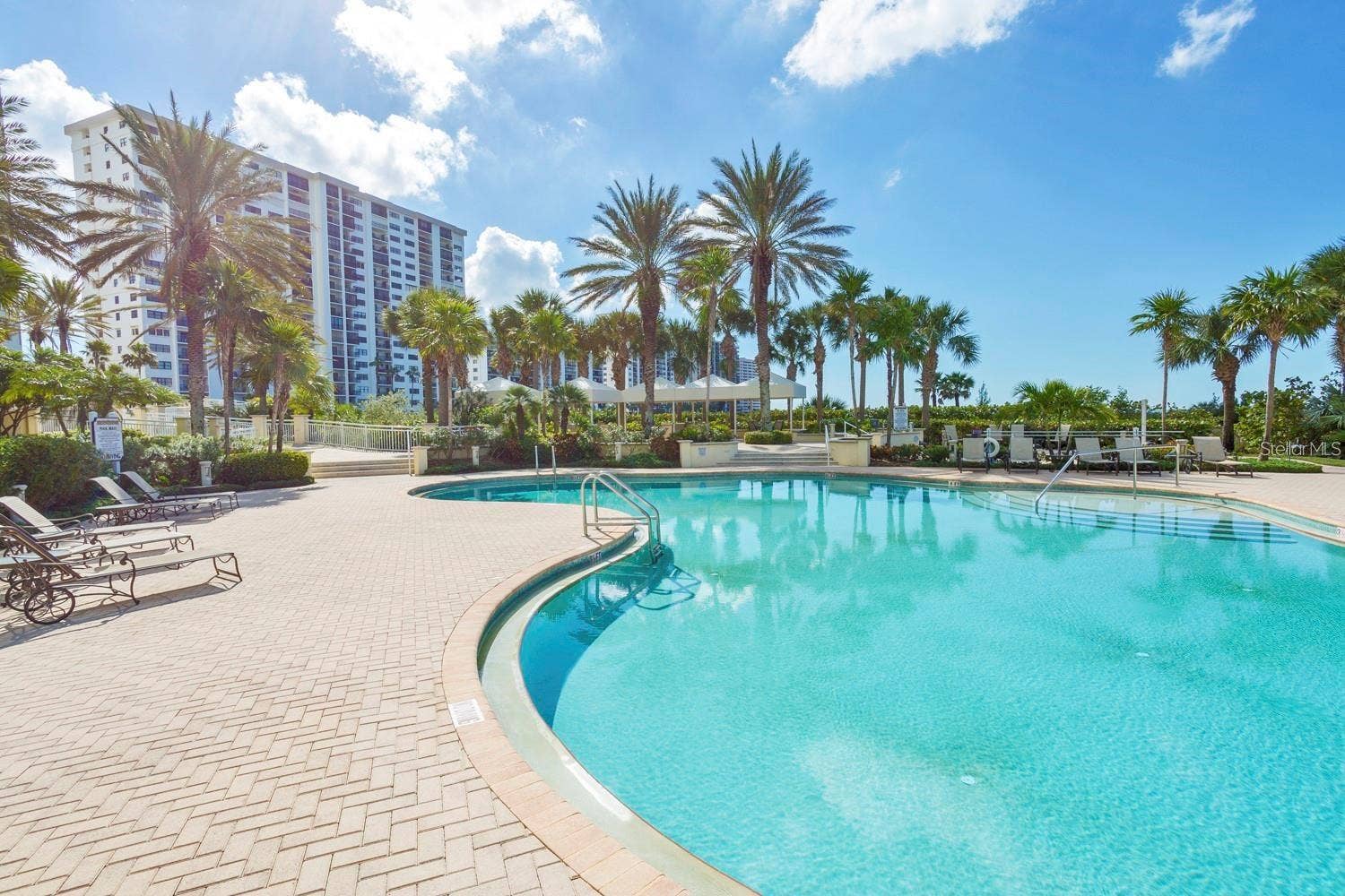 1200 GULF BOULEVARD, #1002, Clearwater Beach, FL 33767