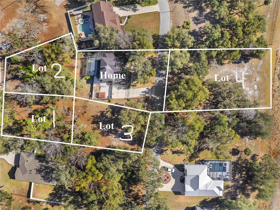 Property photo for 5104 WESTLAKE BOULEVARD, Dade City, FL