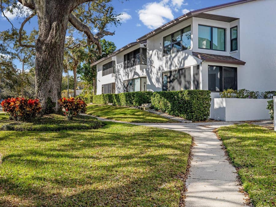 Property photo for 413 S BAYSHORE BOULEVARD, #4, Safety Harbor, FL