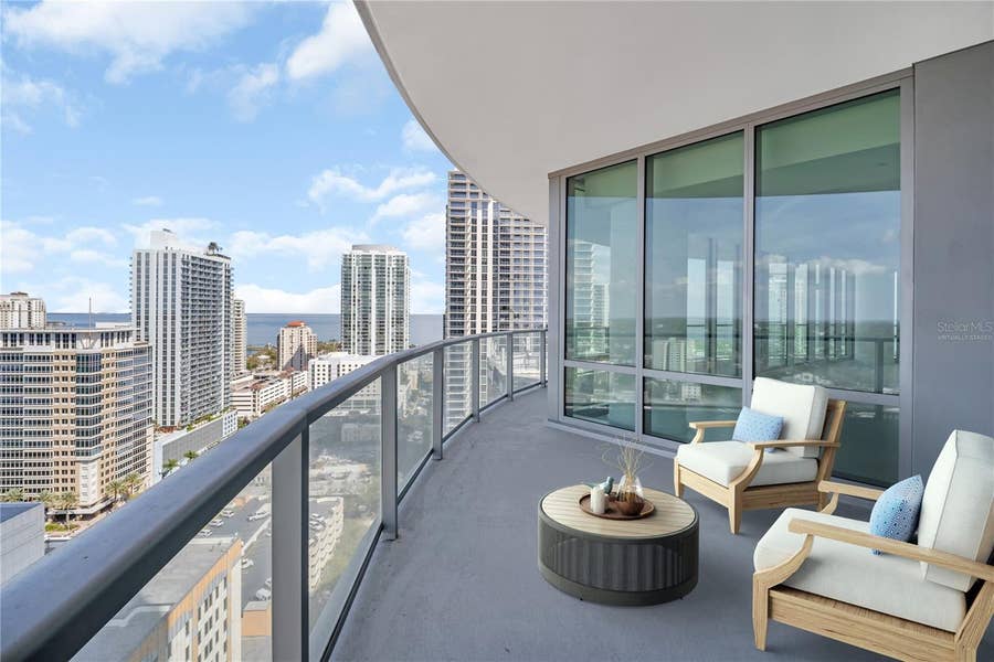Property photo for 400 CENTRAL AVENUE, #2207, St Petersburg, FL