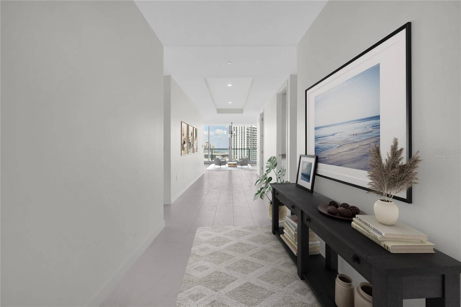 400 CENTRAL AVENUE, #2207, St Petersburg, FL 33701 Virtually staged