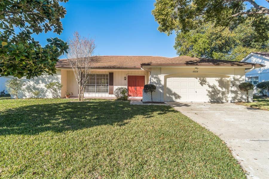 Property photo for 8805 SHOEMAKER LANE, Hudson, FL
