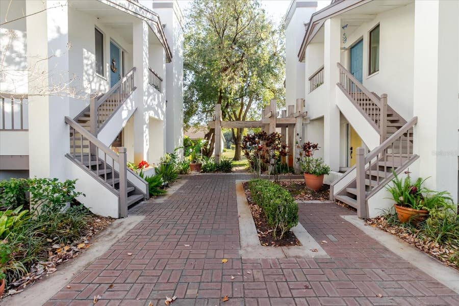 Property photo for 1852 LAKE CYPRESS DRIVE, #1852, Safety Harbor, FL