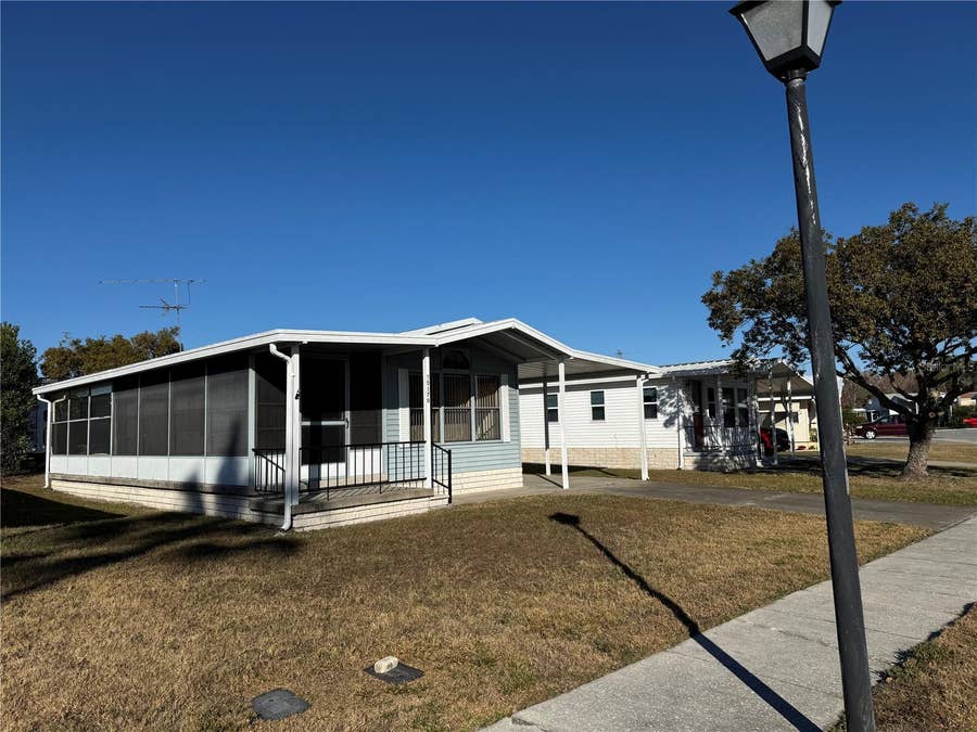 Property photo for 35170 DANNY DRIVE, #159, Zephyrhills, FL