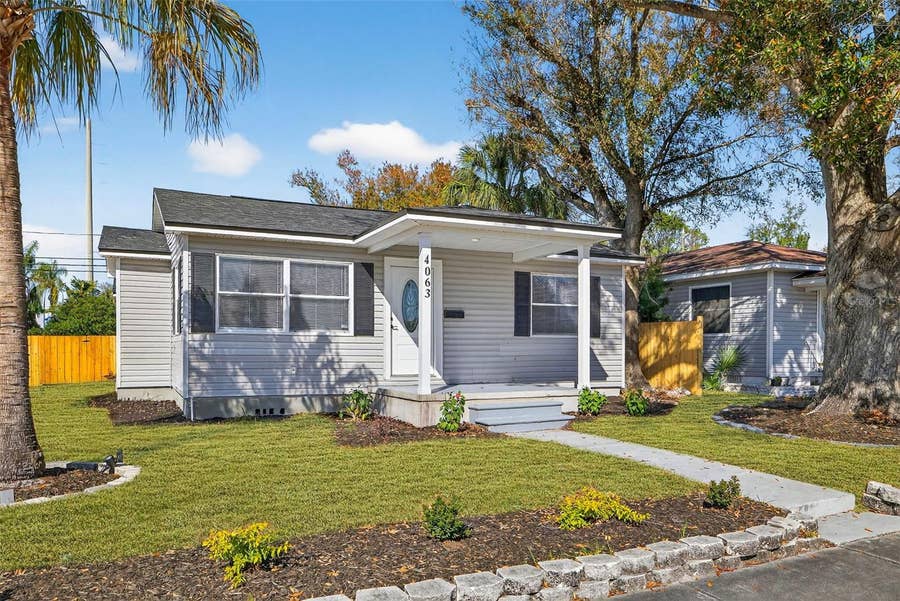Property photo for 4063 2ND AVENUE S, St Petersburg, FL