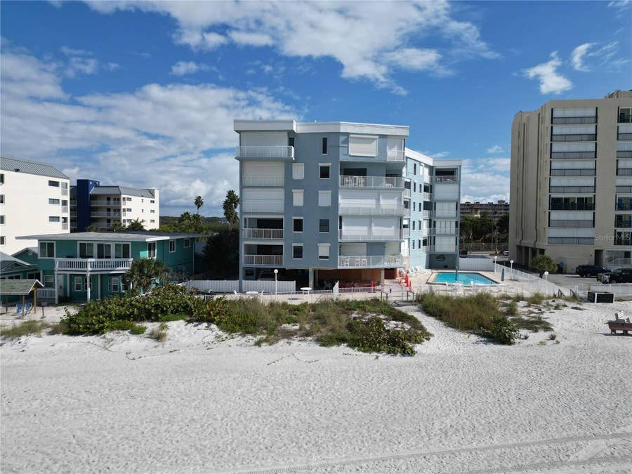 Property photo for 19500 GULF BOULEVARD, #102, Indian Shores, FL
