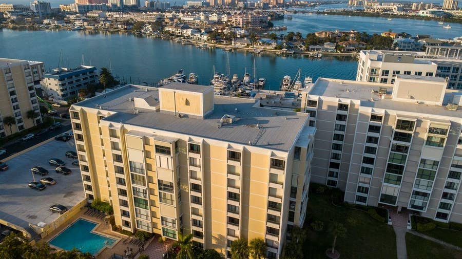Property photo for 830 S GULFVIEW BOULEVARD, #502, Clearwater Beach, FL
