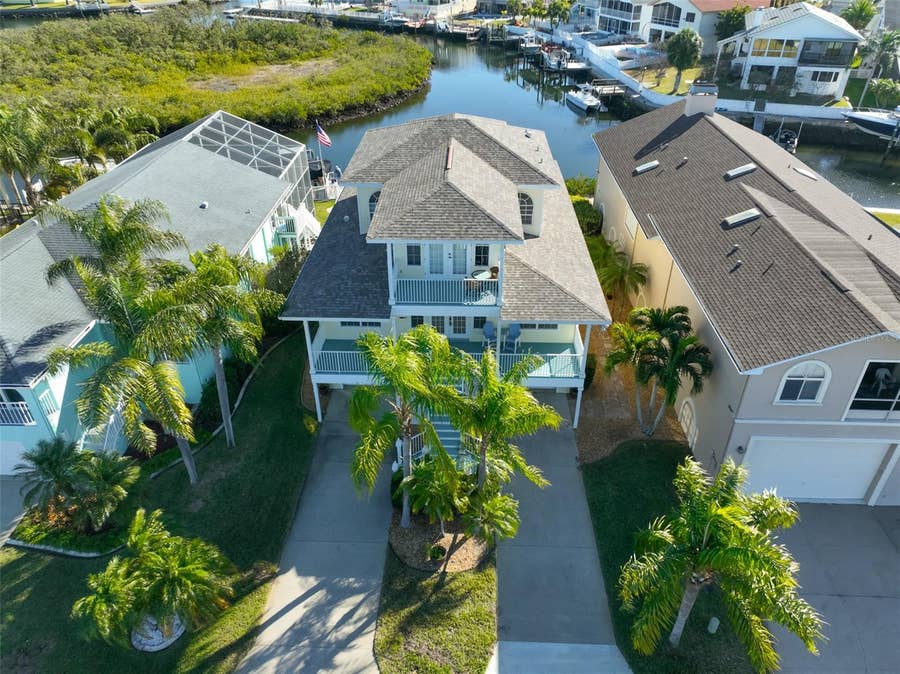 Property photo for 6026 SEASIDE DRIVE, New Port Richey, FL