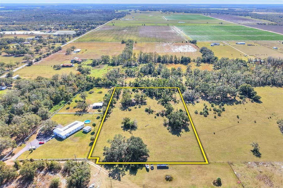 Property photo for 0 CARLTON LAKE ROAD, Wimauma, FL