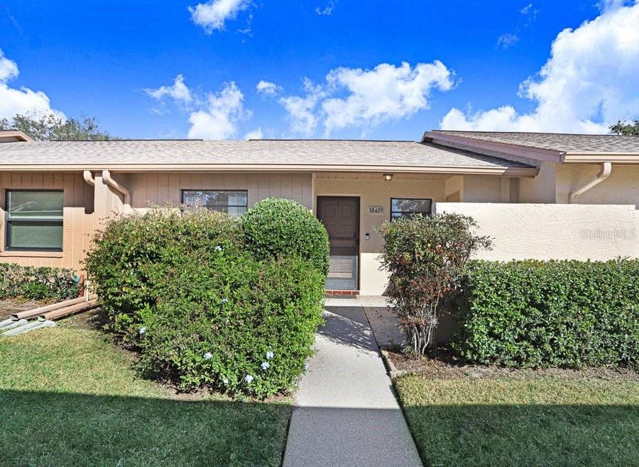 Property photo for 38429 COTTONWOOD PLACE, Zephyrhills, FL
