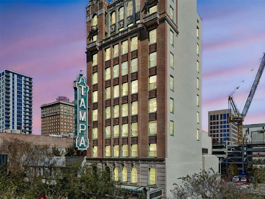 Property photo for 707 N FRANKLIN STREET, #6, Tampa, FL