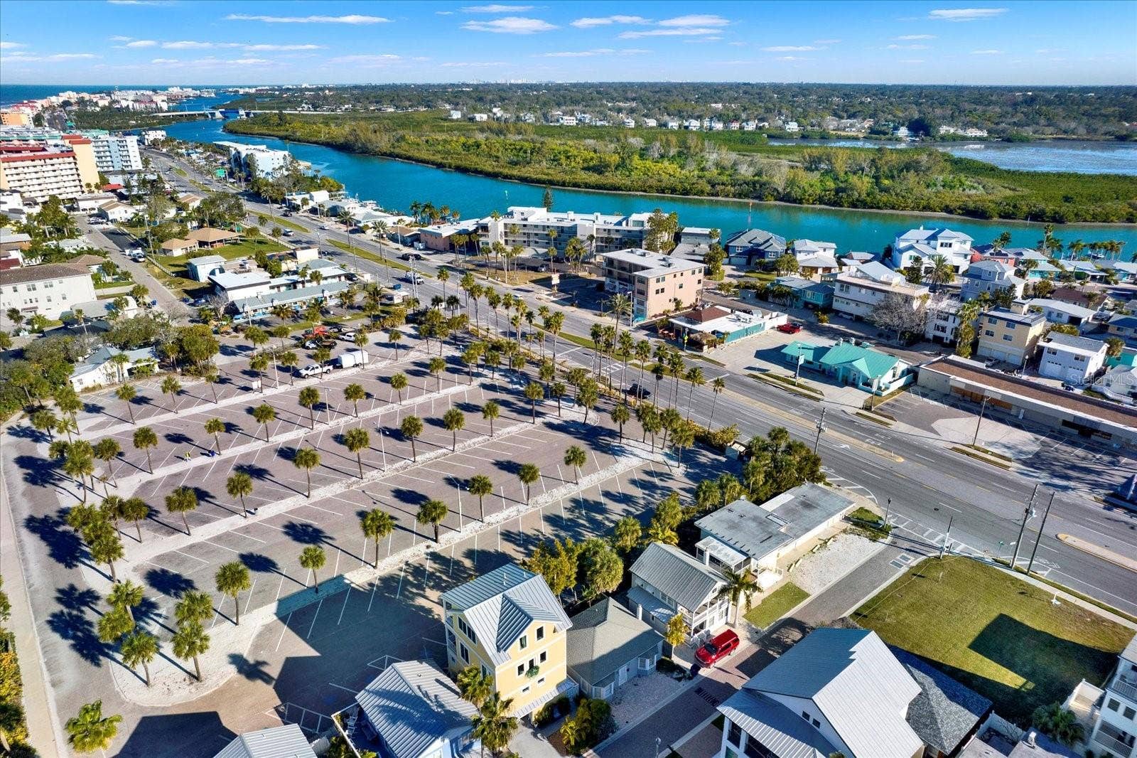 39 181ST AVENUE W, Redington Shores, FL 33708 Aerial