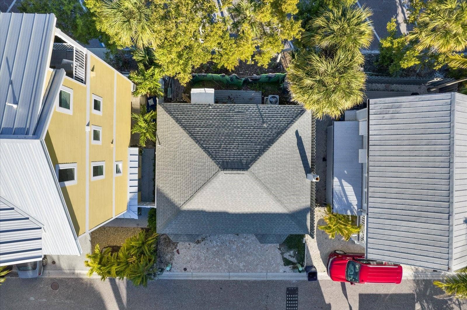 39 181ST AVENUE W, Redington Shores, FL 33708 Aerial