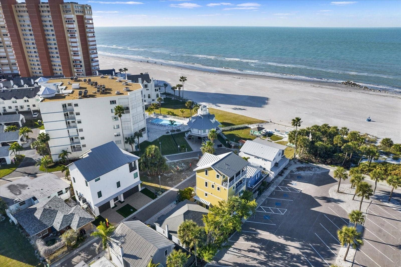 39 181ST AVENUE W, Redington Shores, FL 33708 Aerial