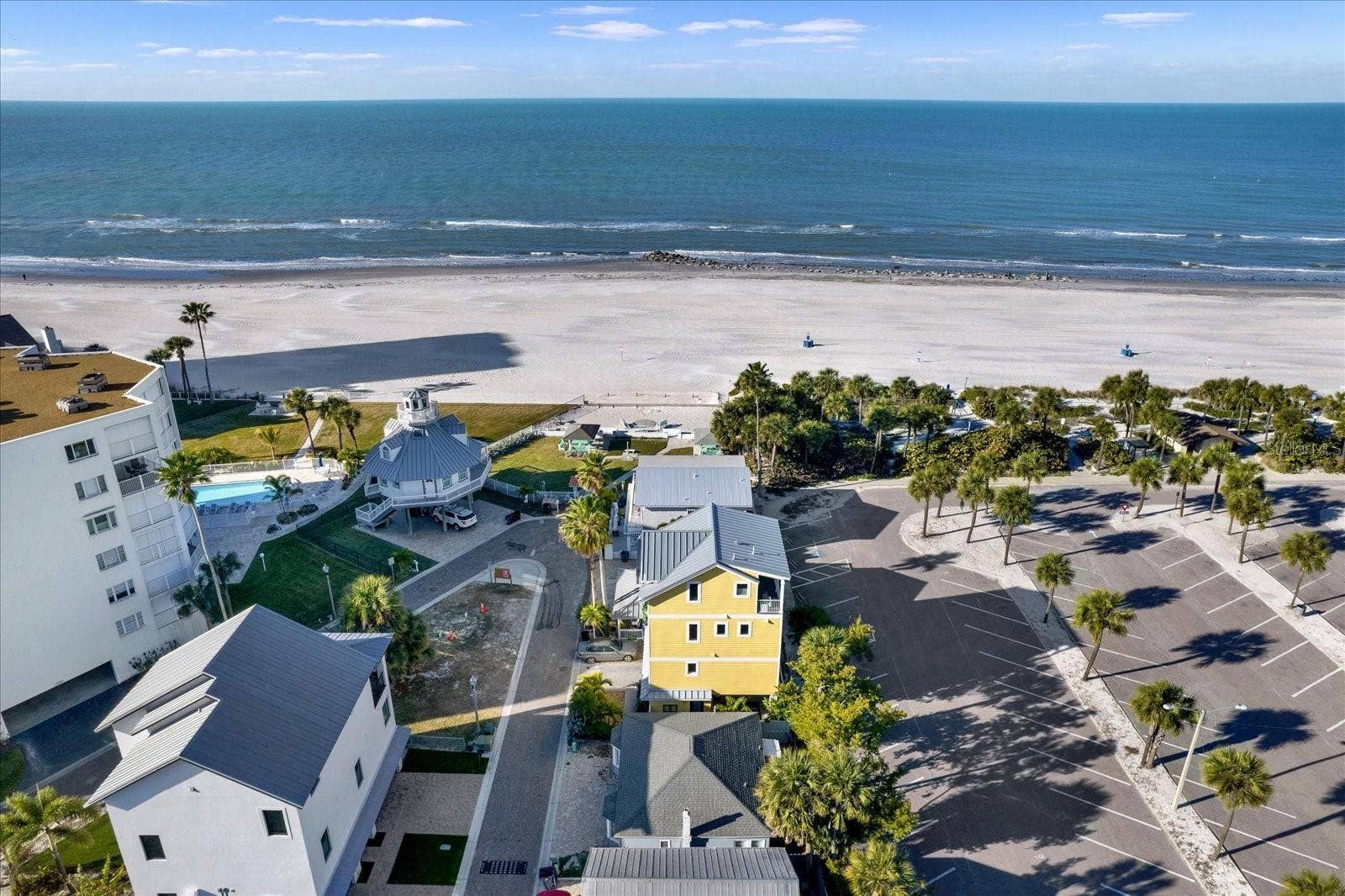 39 181ST AVENUE W, Redington Shores, FL 33708 Aerial
