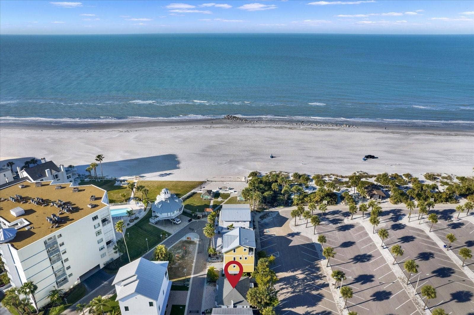 39 181ST AVENUE W, Redington Shores, FL 33708 Aerial