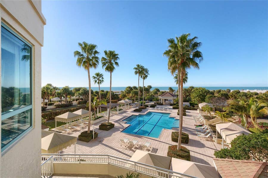 Property photo for 1180 GULF BOULEVARD, #202, Clearwater Beach, FL