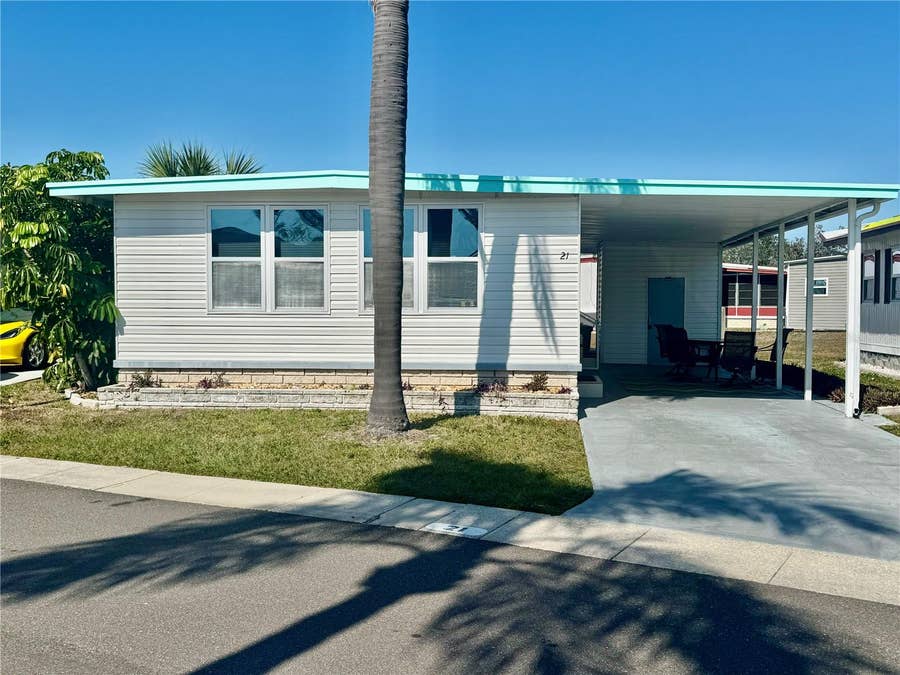 Property photo for 7901 N 40TH AVENUE N, #21, St Petersburg, FL
