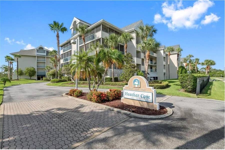 Property photo for 5567 SEA FOREST DRIVE, #122, New Port Richey, FL