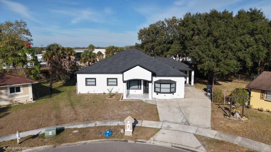 Property photo for 5602 CHARLES DRIVE, Tampa, FL