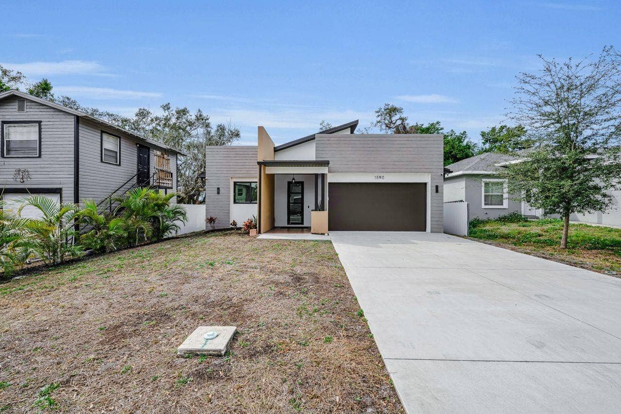 1590 S WASHINGTON AVENUE, Clearwater, FL 33756 1590 S WASHINGTON AVENUE, Clearwater, FL 33756