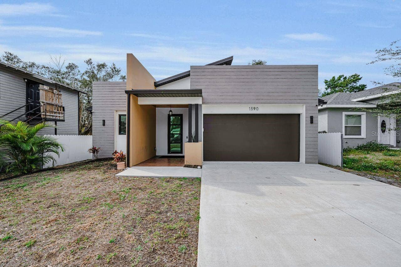 1590 S WASHINGTON AVENUE, Clearwater, FL 33756 Welcome home to this stunning beauty on 1590 S Washington Ave!
