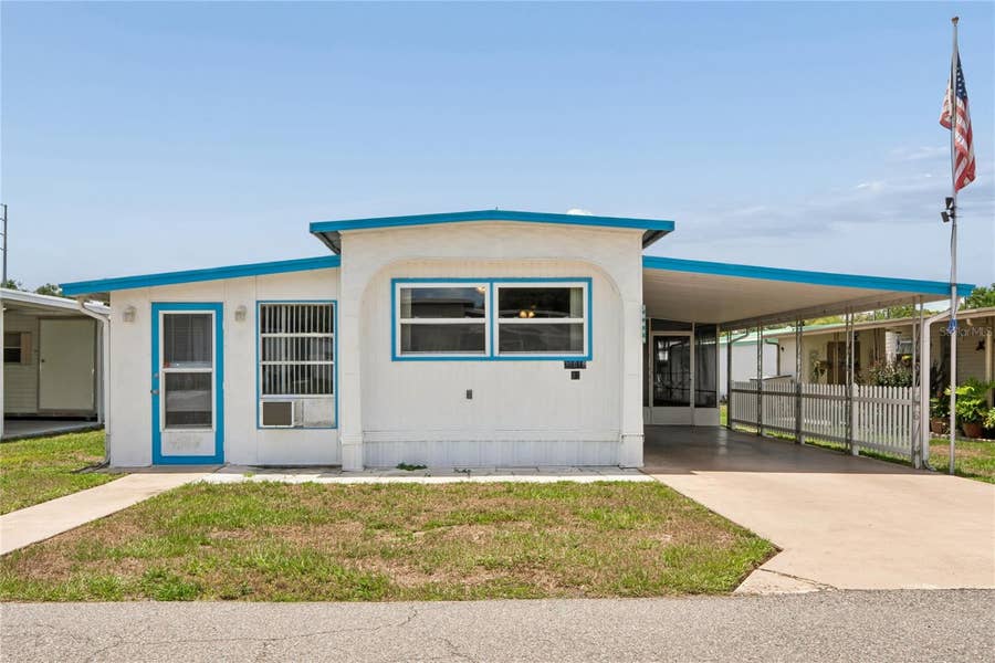 Property photo for 38618 REMORA AVENUE, #92, Zephyrhills, FL