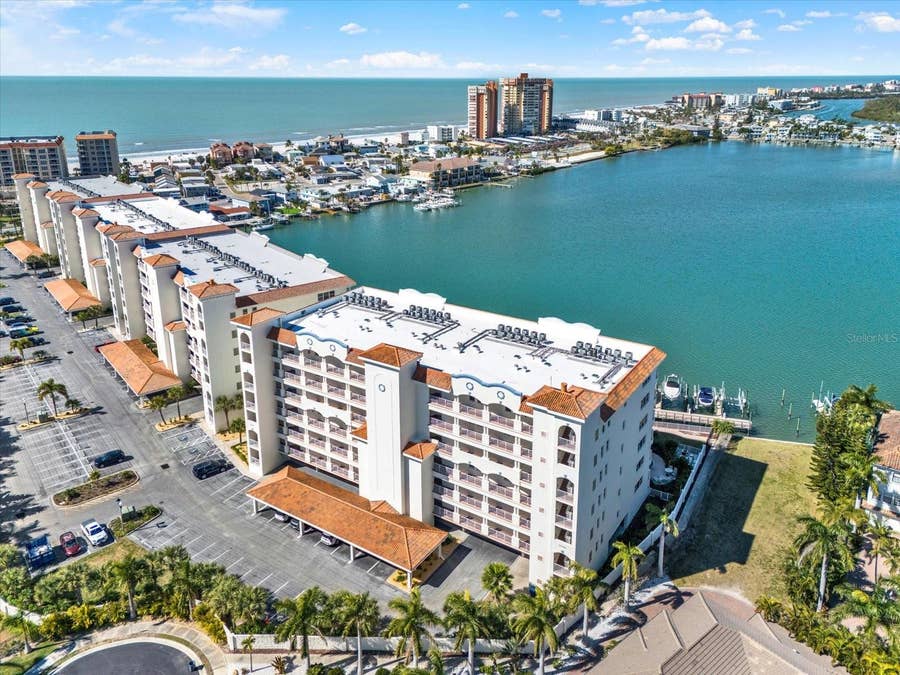 Property photo for 17745 GULF BOULEVARD, #604, Redington Shores, FL