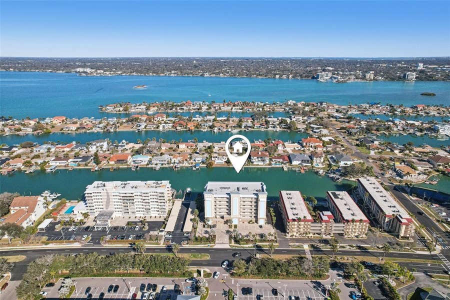 Property photo for 125 ISLAND WAY, #404, Clearwater Beach, FL